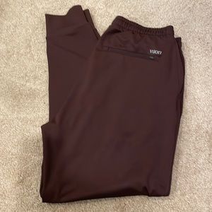 Vuori Sunday Performance Jogger - Medium, Oxblood